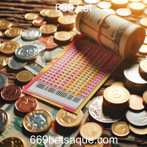 Loteria: A Emoção do Jogo de Apostas na 669 Bet