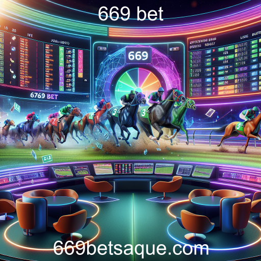 A Ascensão dos Jogos Virtuais no 669 Bet